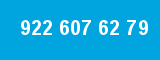 922 607 62 79 922 607 62 79